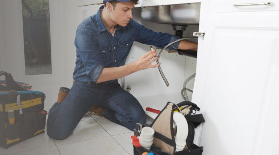 Burst Pipe Repair in Thompson Ridge, NY
